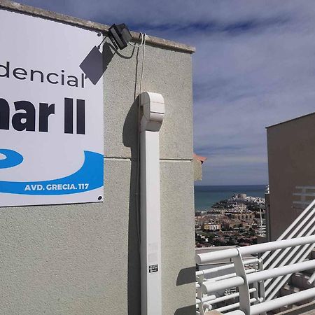 A H RENTALS Montemar 10 Apartamento Atalayas Peñíscola Exterior foto