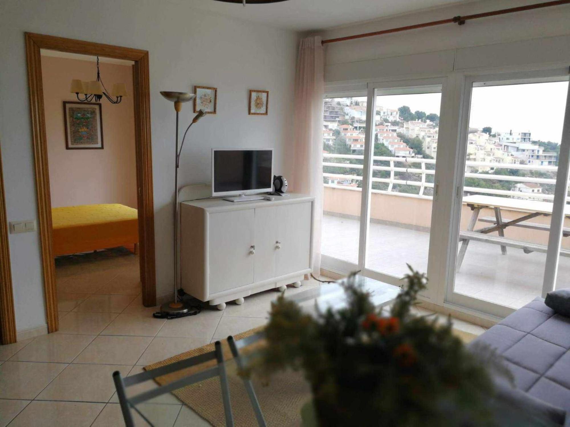 A H RENTALS Montemar 10 Apartamento Atalayas Peñíscola Exterior foto