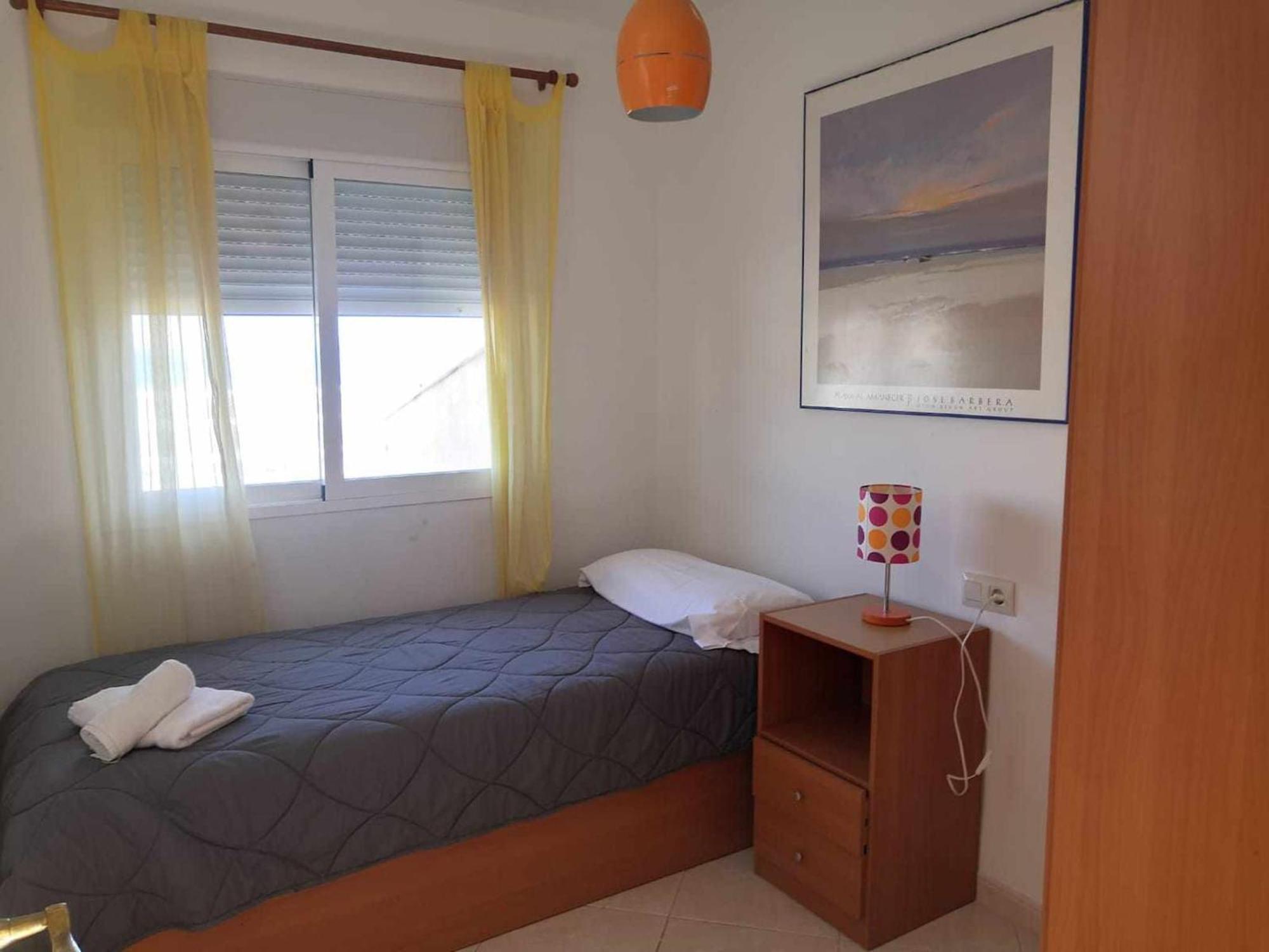 A H RENTALS Montemar 10 Apartamento Atalayas Peñíscola Exterior foto