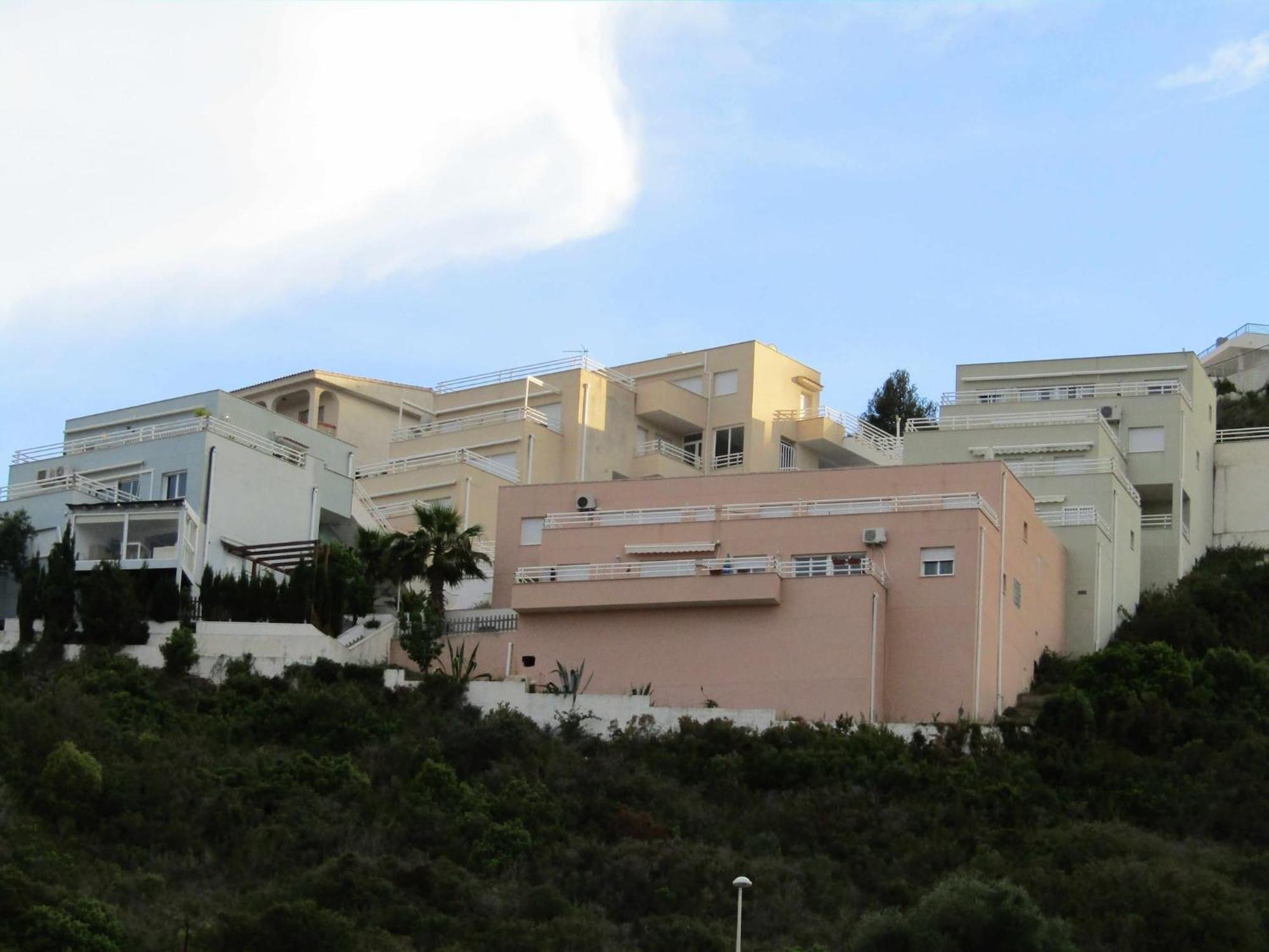 A H RENTALS Montemar 10 Apartamento Atalayas Peñíscola Exterior foto